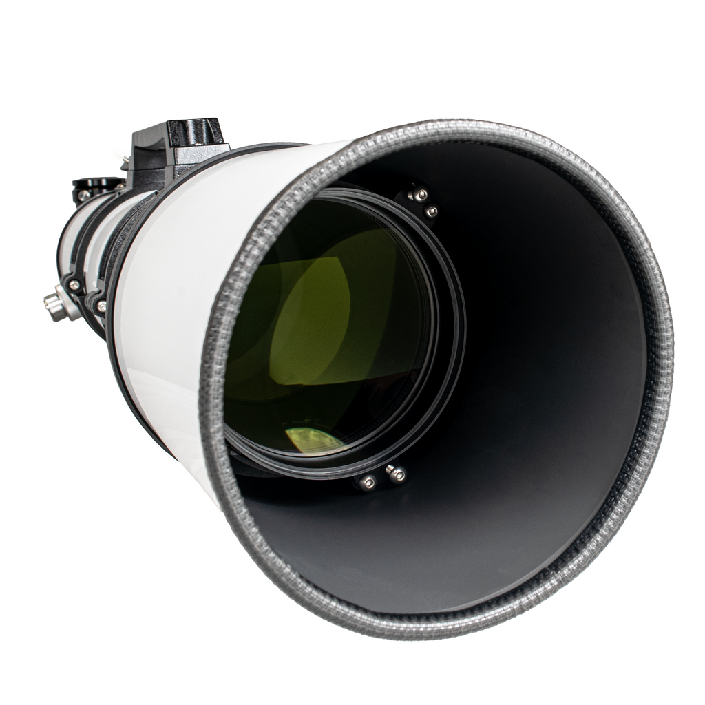 AR127 Air-Spaced Doublet Refractor Telescope