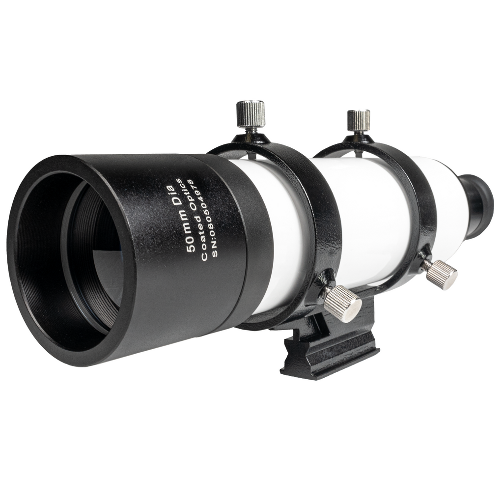 AR127 Air-Spaced Doublet Refractor Telescope