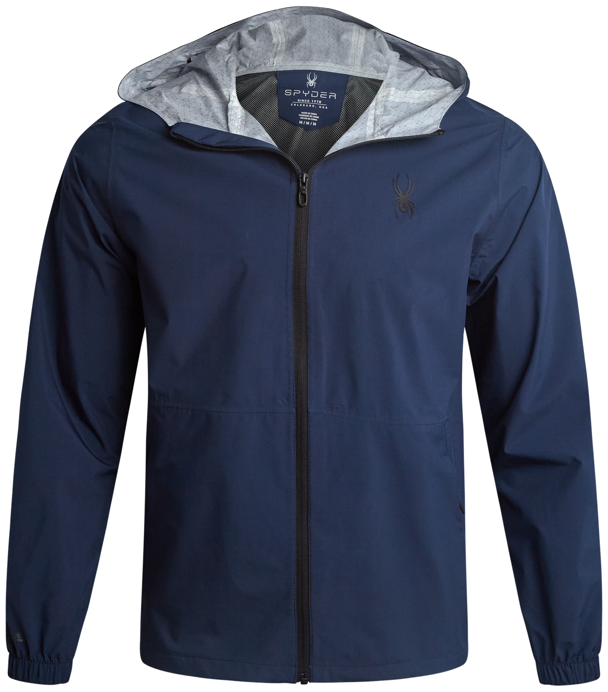 SPYDER Men's Spring Showers Jacket