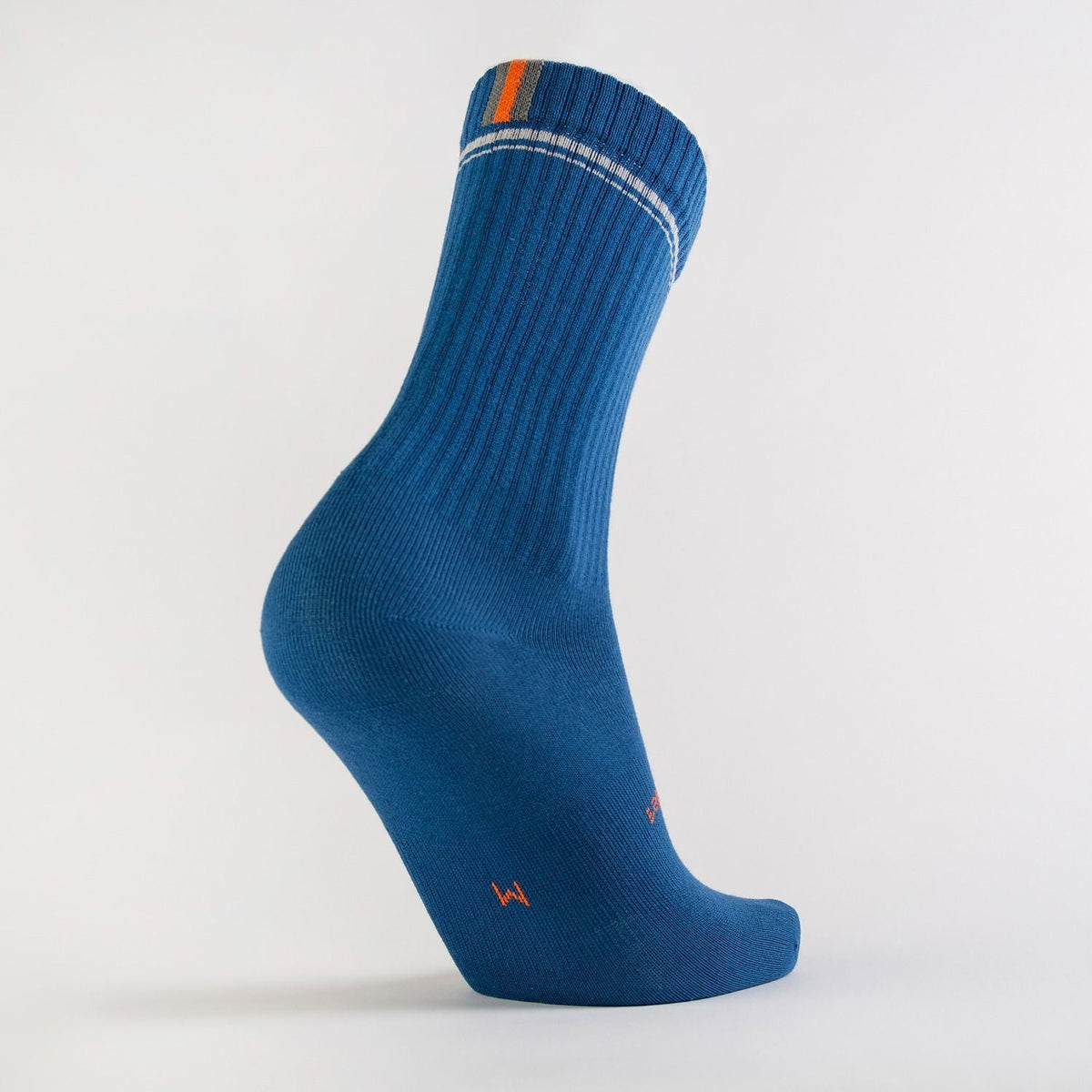 The Ultra-Thin Striped Crew Sock