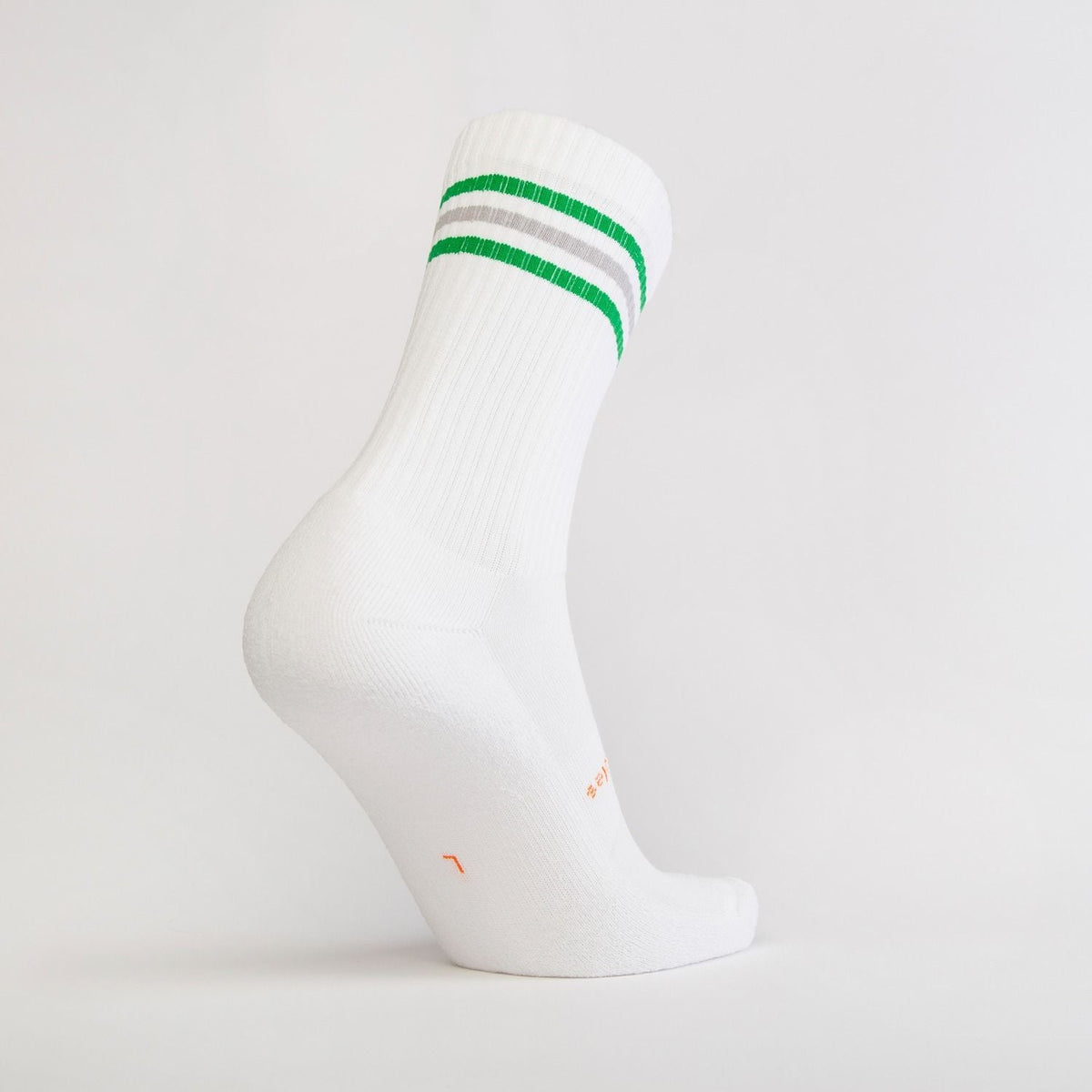 The Striped Crew Sock