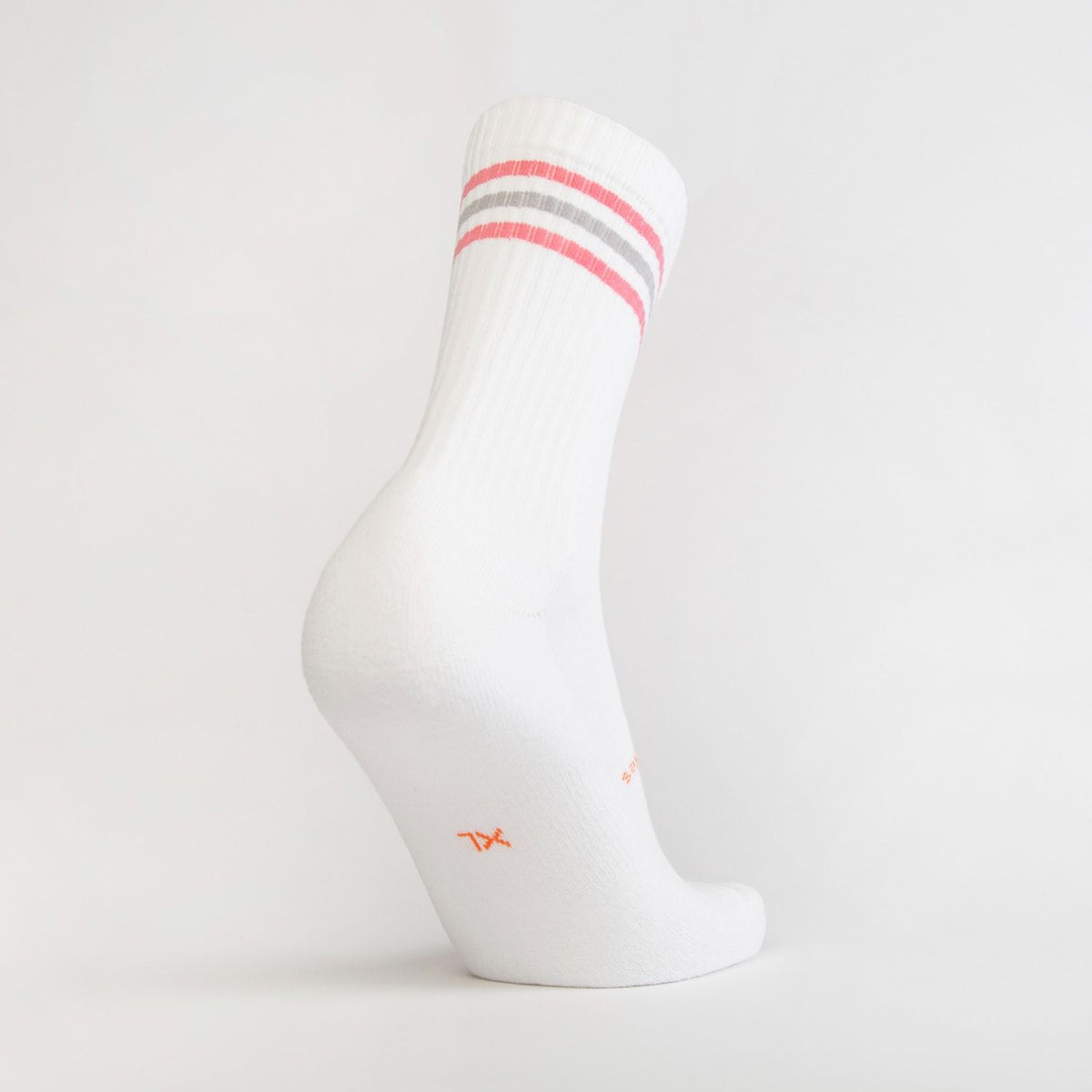 The Striped Crew Sock
