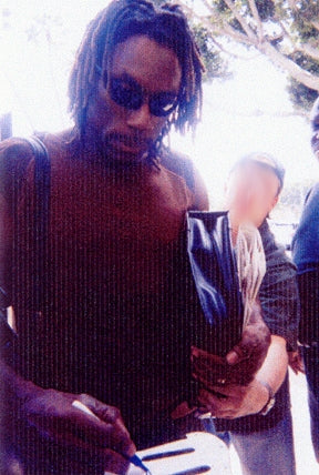 The Dave Matthews Boyd Tinsley Signed Violin ACOA