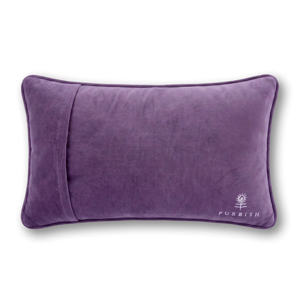 Dazed & Confused Needlepoint Pillow