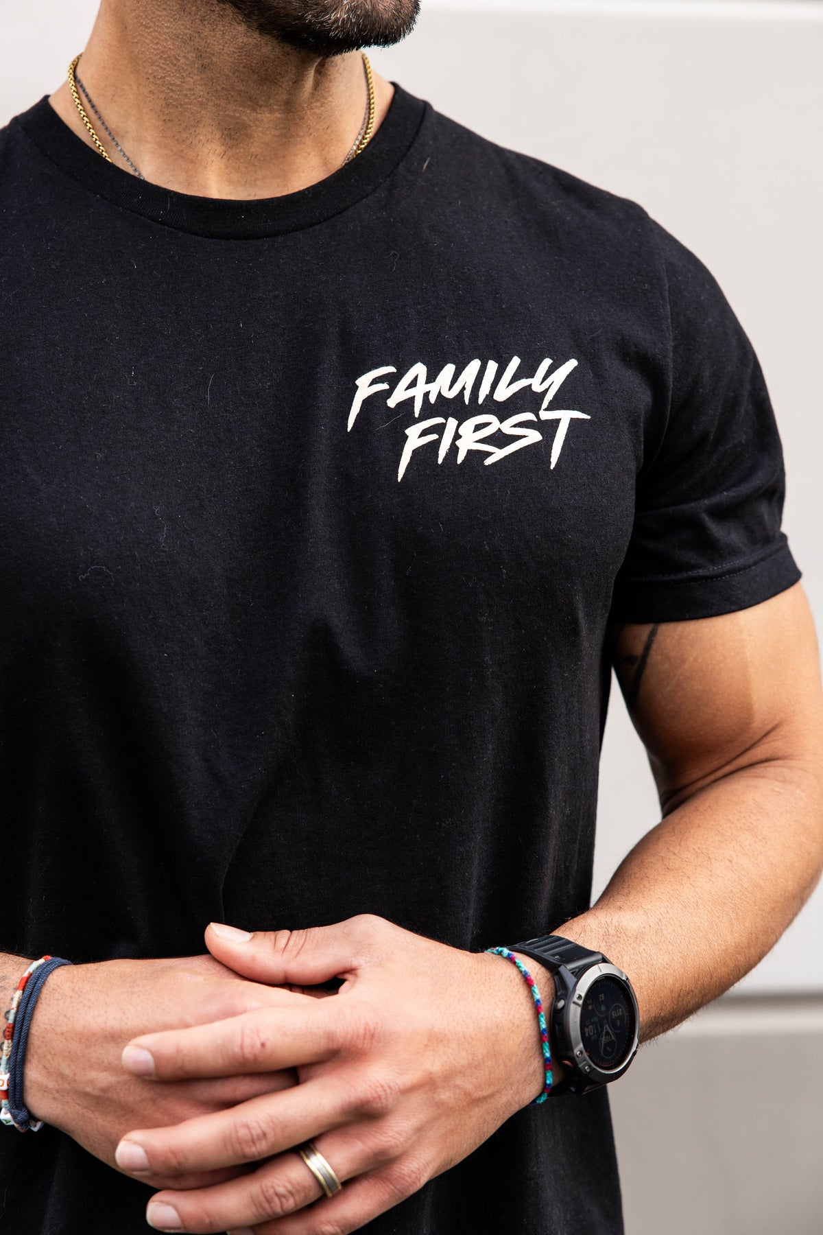 Family Over Everything Shirt