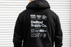 La Formula Sherpa Zip Up Hoodie