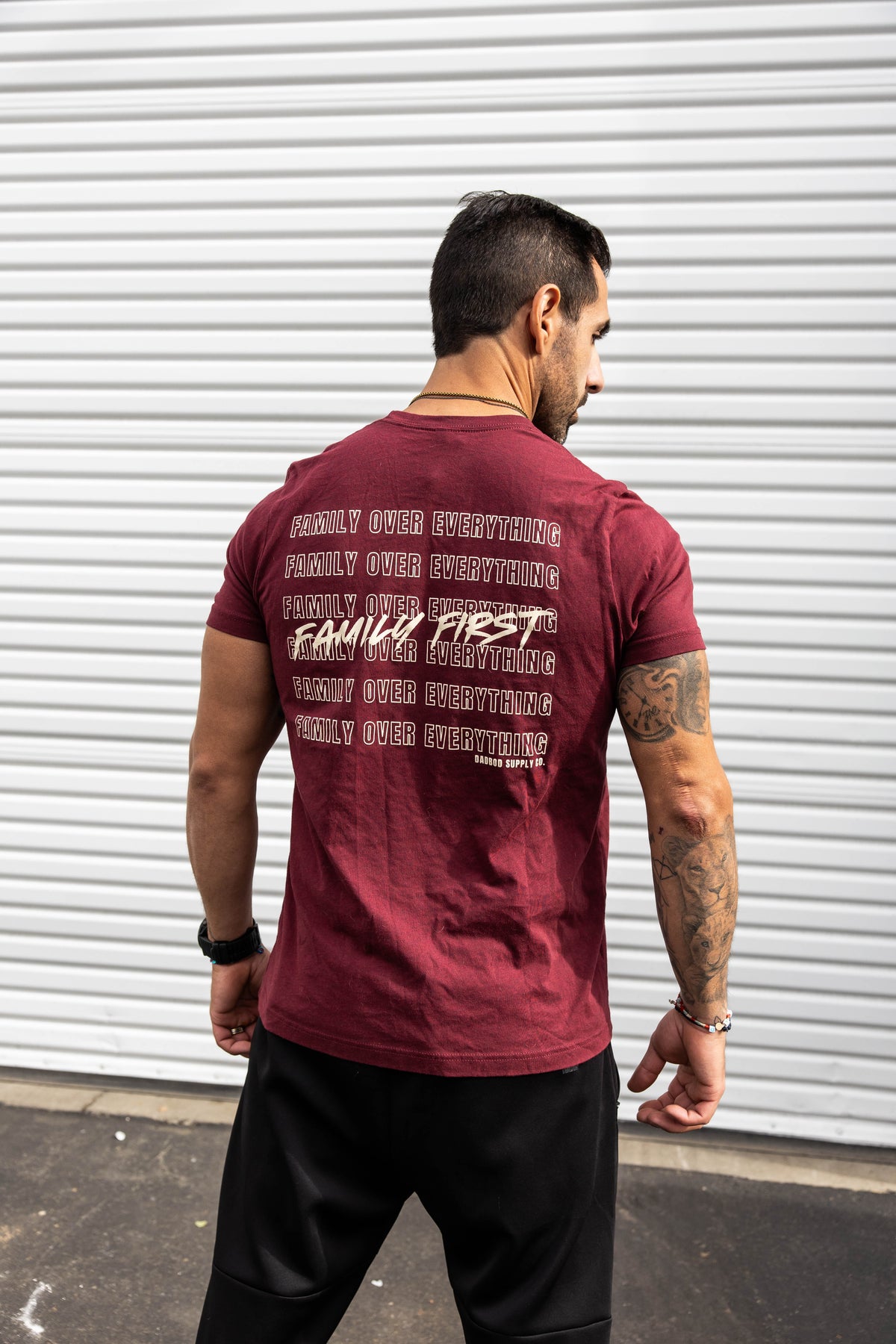 Family Over Everything Shirt
