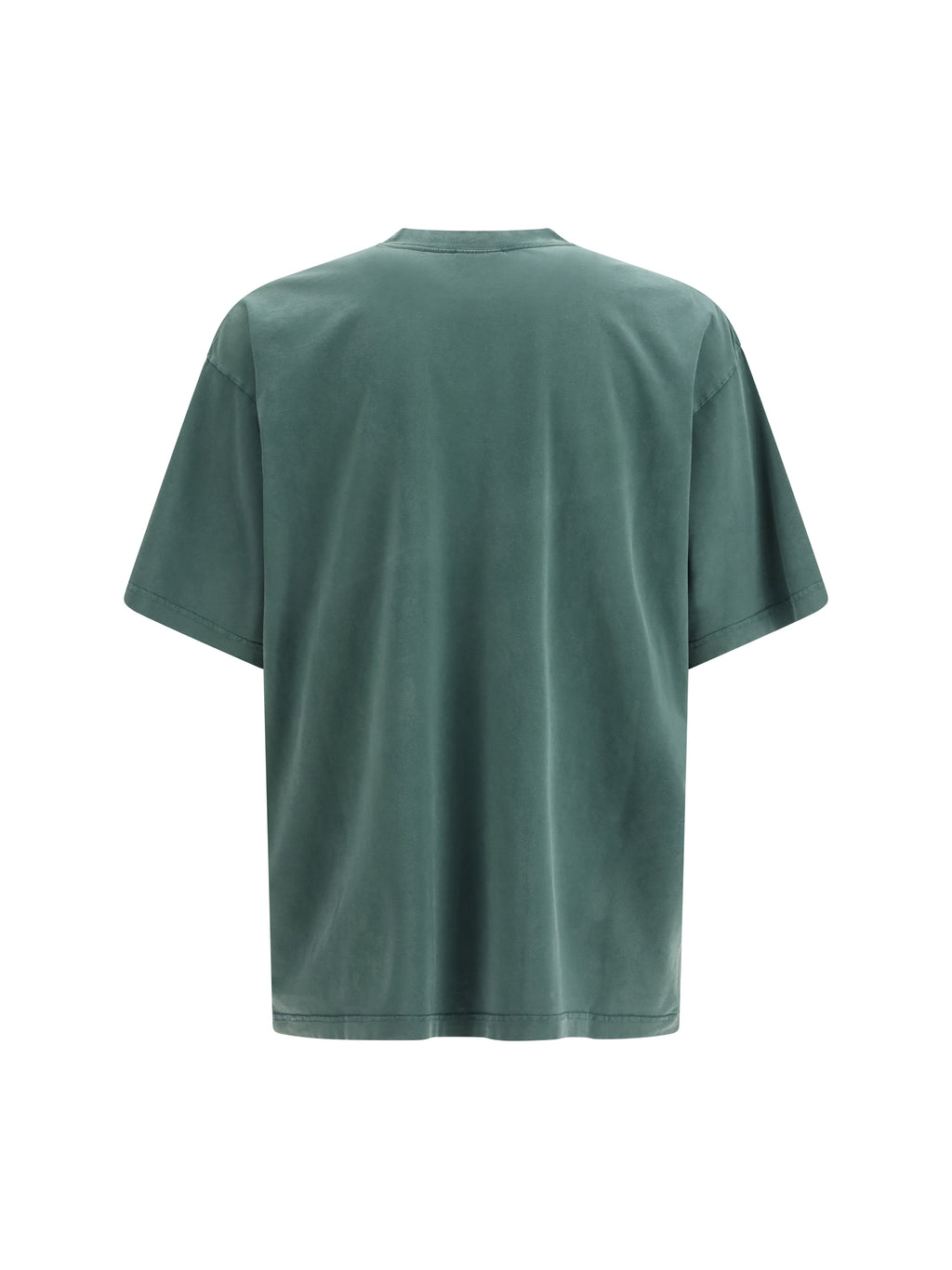 Balenciaga Embroidered Logo T-Shirt