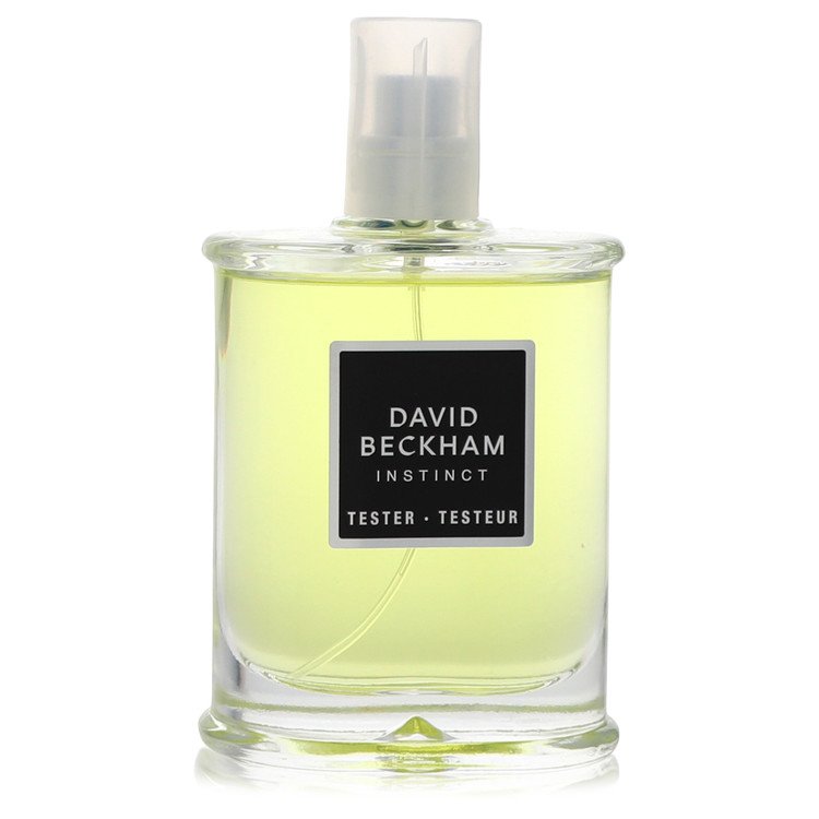 David Beckham Instinct by David Beckham Eau De Toilette Spray (Tester) 2.5 Oz for Men