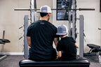 Premium Active KidVibes Hat (Heather Grey/White)