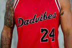 Dadvibes Basketball Jersey