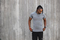 Every Wear DB Shirt (Heathered Grey)