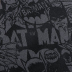 DC Batman Comic Black Tie