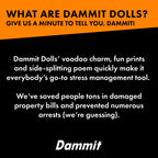 The Golf Doll