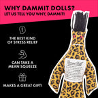 The Leopard Print Doll