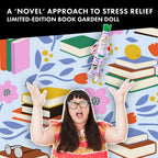 The Bookworm Doll