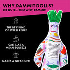 The Bookworm Doll