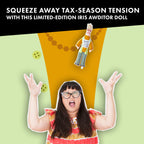 The IRS Auditor Doll