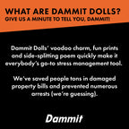 The IRS Auditor Doll