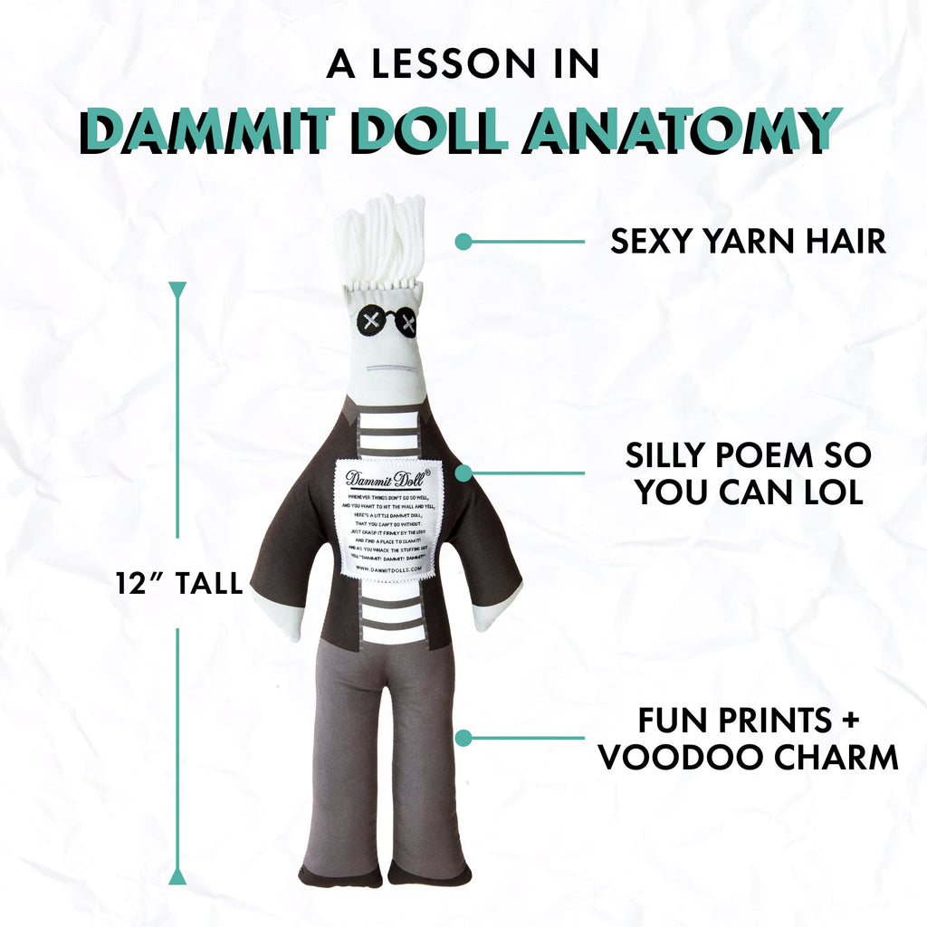 The Andy Doll