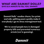 The Jackson Doll