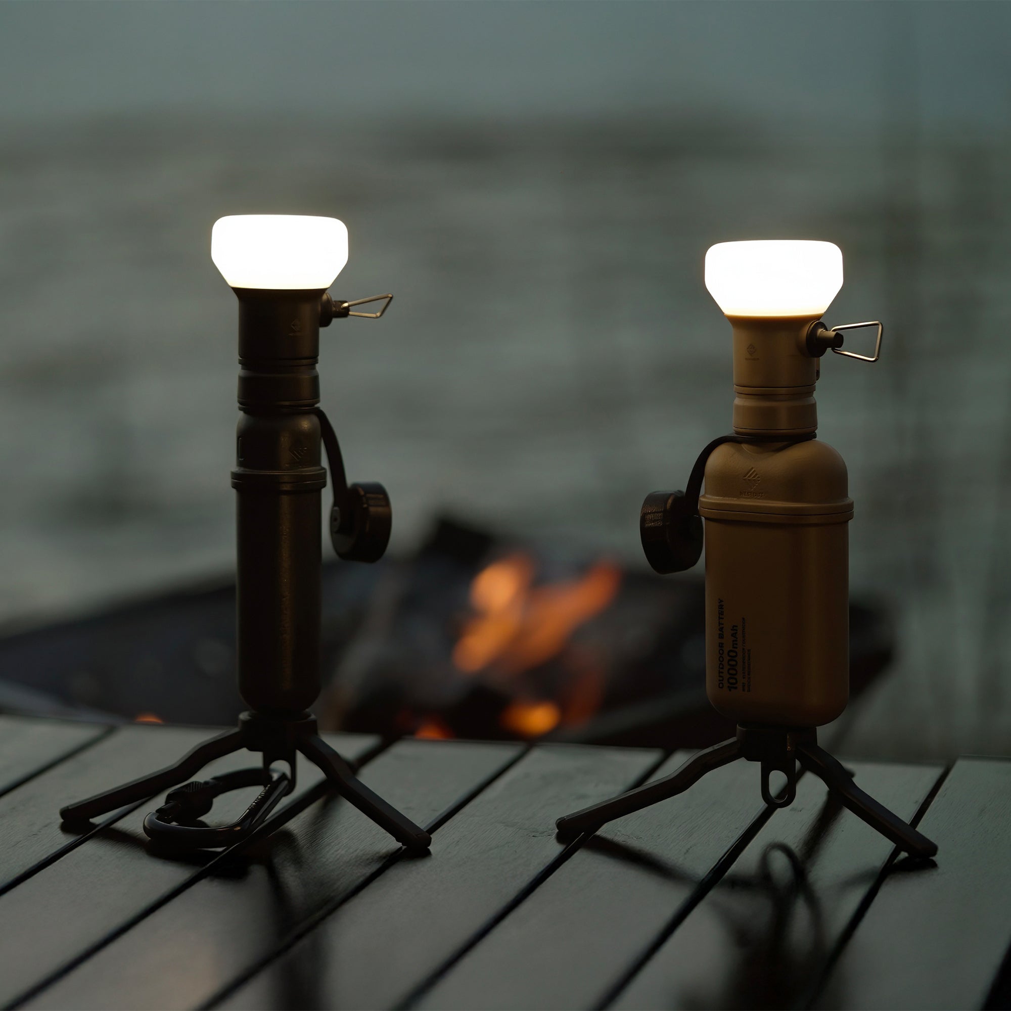 LAMP-1 Lantern Light