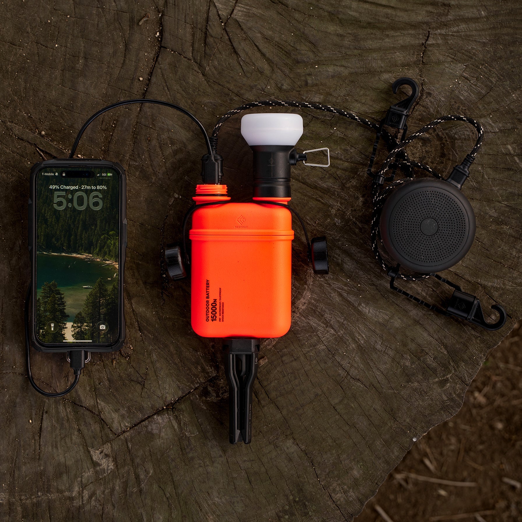 15000mAh Power Bank