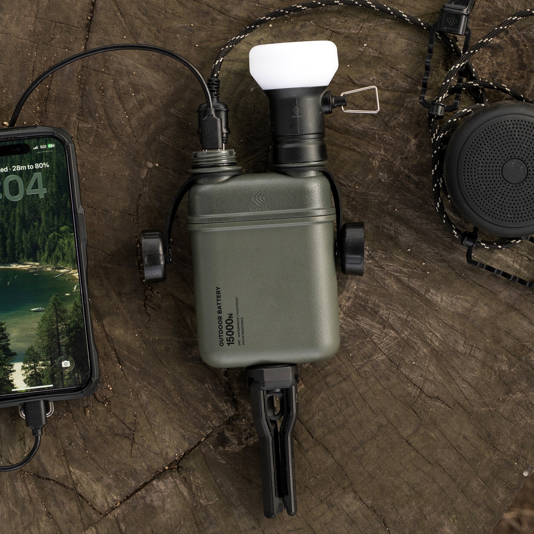 15000mAh Power Bank