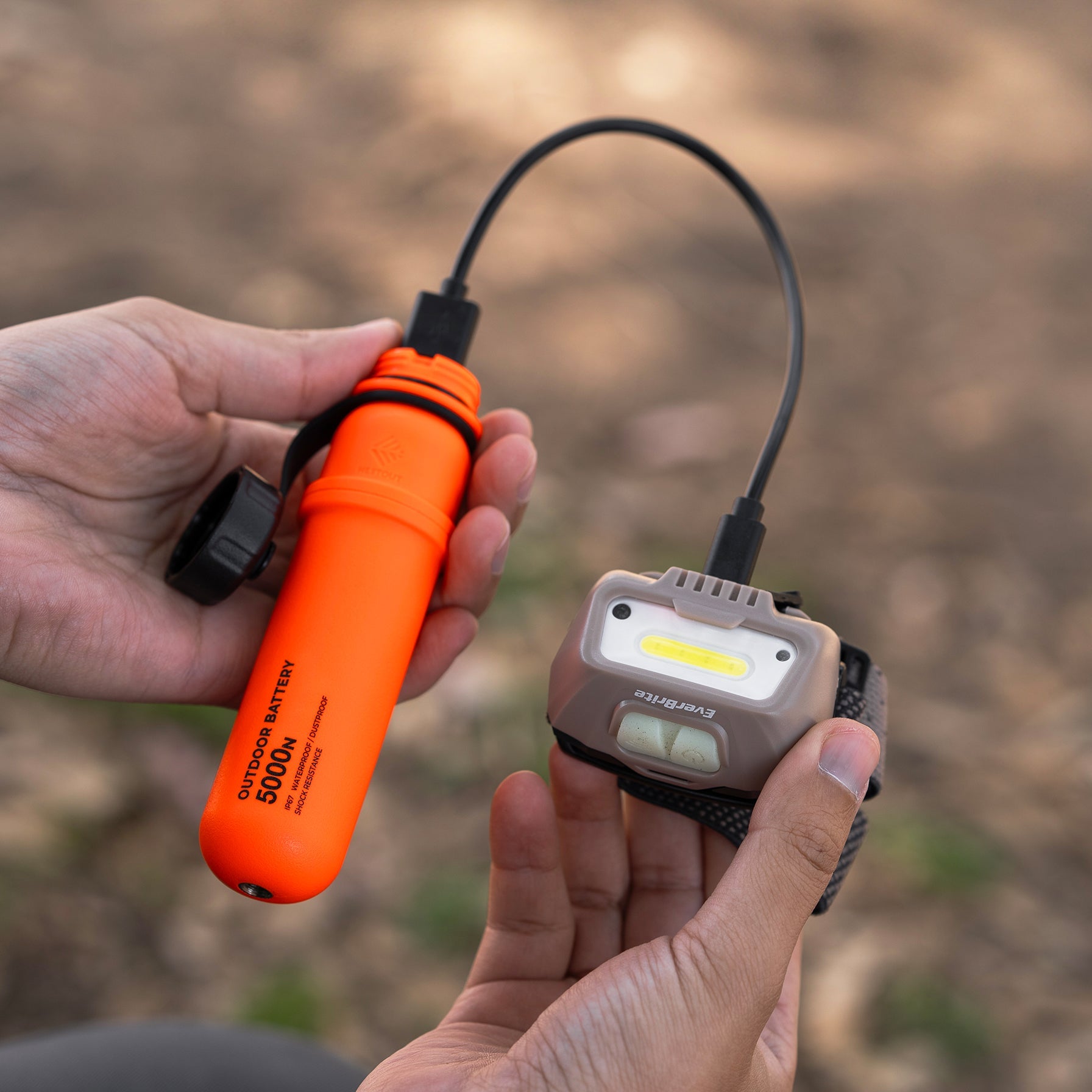 5000mAh Power Bank