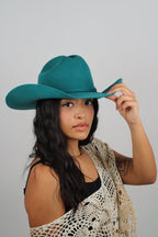 Mustang - Turquoise