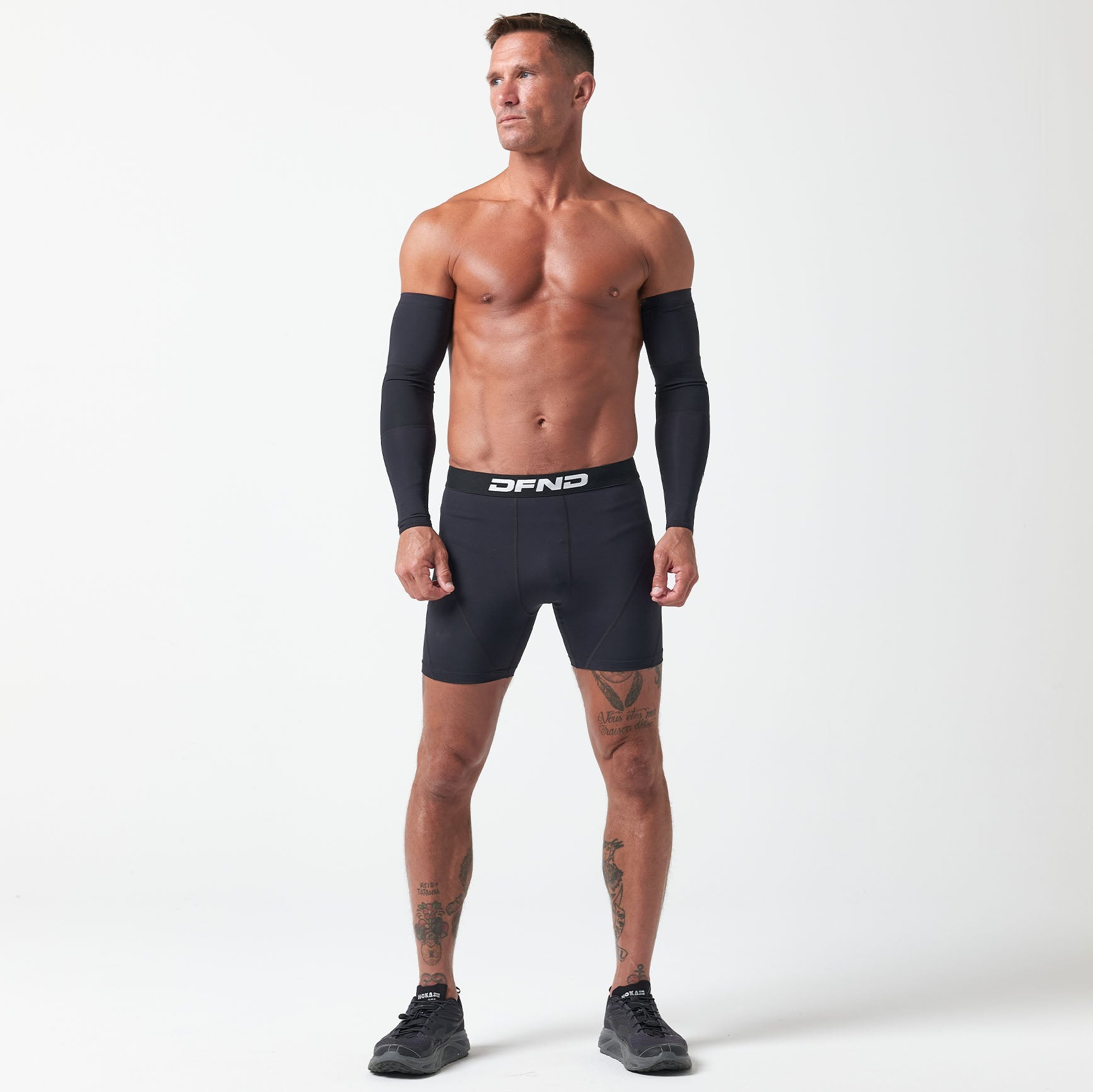 ACTIVE Ax COMPRESSION ARM SLEEVES ( 2 PACK)
