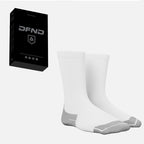 HYBRID Ax CREW COMPRESSION SOCKS 20-30mmHg for Women