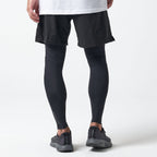RECOVERY Rx COMPRESSION LEG SLEEVES (2 PACK)