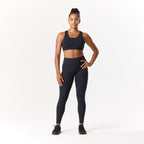 WOMENS Ax/Rx HYBRID COMPRESSION SPORTS BRA