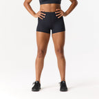 ACTIVE Ax WOMEN'S COMPRESSION SHORTS 3"