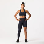 ACTIVE Ax MID RISE SINGLE LEG COMPRESSION TIGHT
