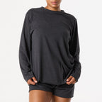 DFND Cooling Recovery Sleepwear LS Shirt