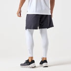 RECOVERY Rx COMPRESSION LEG SLEEVES (2 PACK)