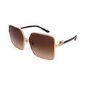 Dolce & Gabbana Sunglasses DG2279-02/13-60-14-140 Non-Polarized