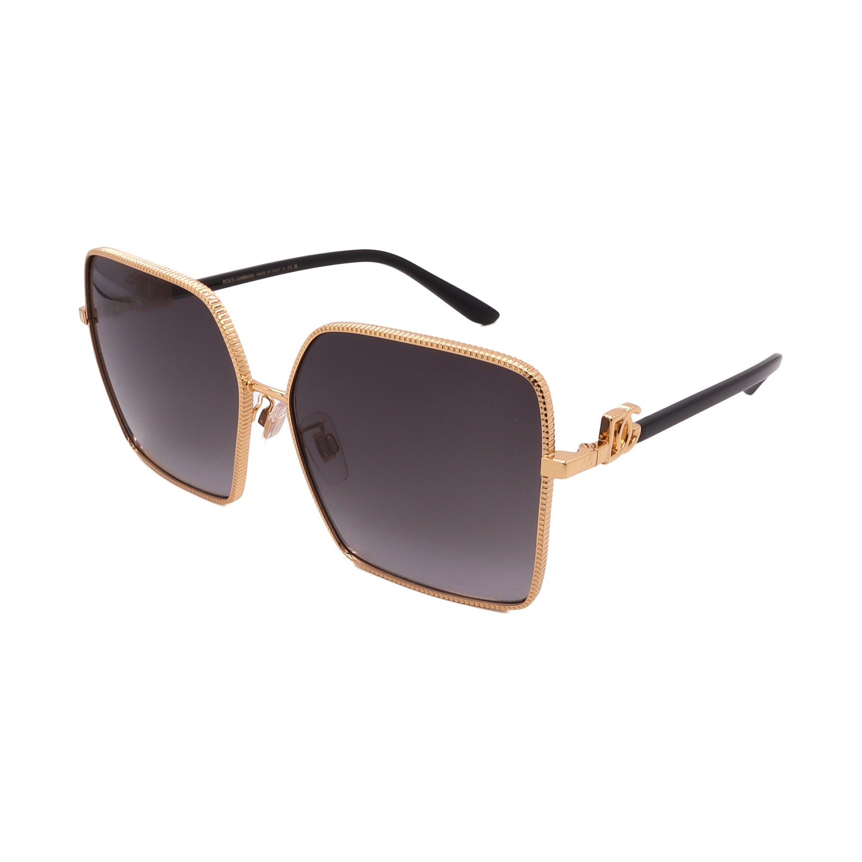 Dolce & Gabbana Sunglasses DG2279-02/8G-60-14-140 Non-Polarized