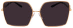 Dolce & Gabbana Sunglasses DG2279-02/8G-60-14-140 Non-Polarized