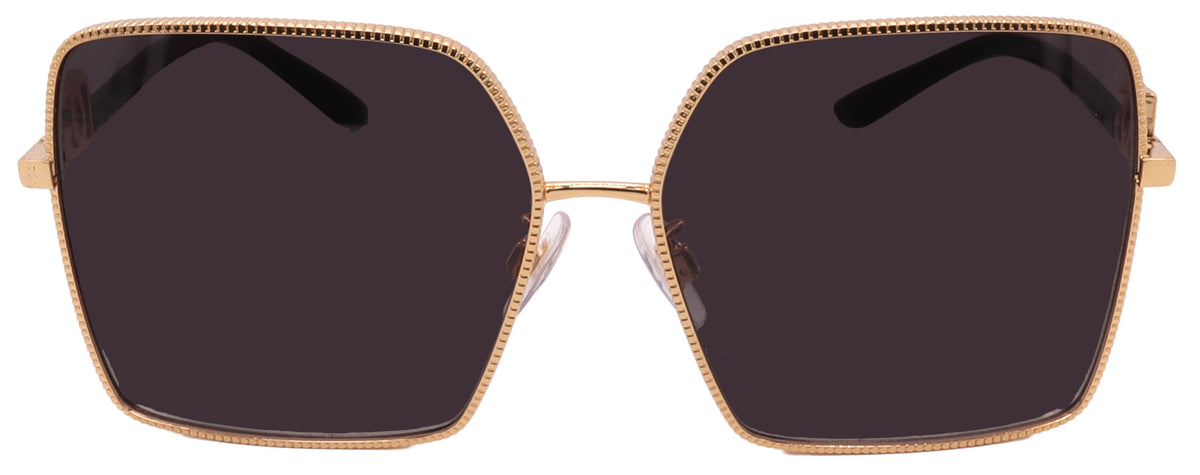 Dolce & Gabbana Sunglasses DG2279-02/8G-60-14-140 Non-Polarized