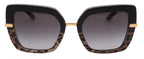 Dolce & Gabbana Sunglasses DG4373F-32448G-52-21-140 Non-Polarized