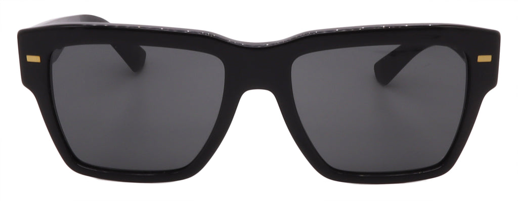 Dolce & Gabbana Sunglasses DG4431-501/87-55-18-145 Non-Polarized