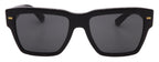 Dolce & Gabbana Sunglasses DG4431-501/87-55-18-145 Non-Polarized