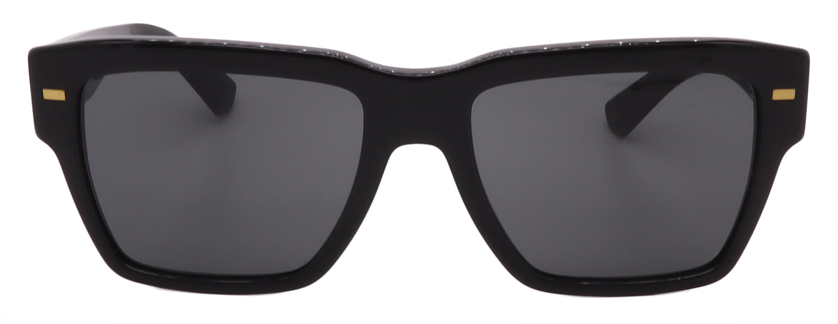Dolce & Gabbana Sunglasses DG4431-501/87-55-18-145 Non-Polarized