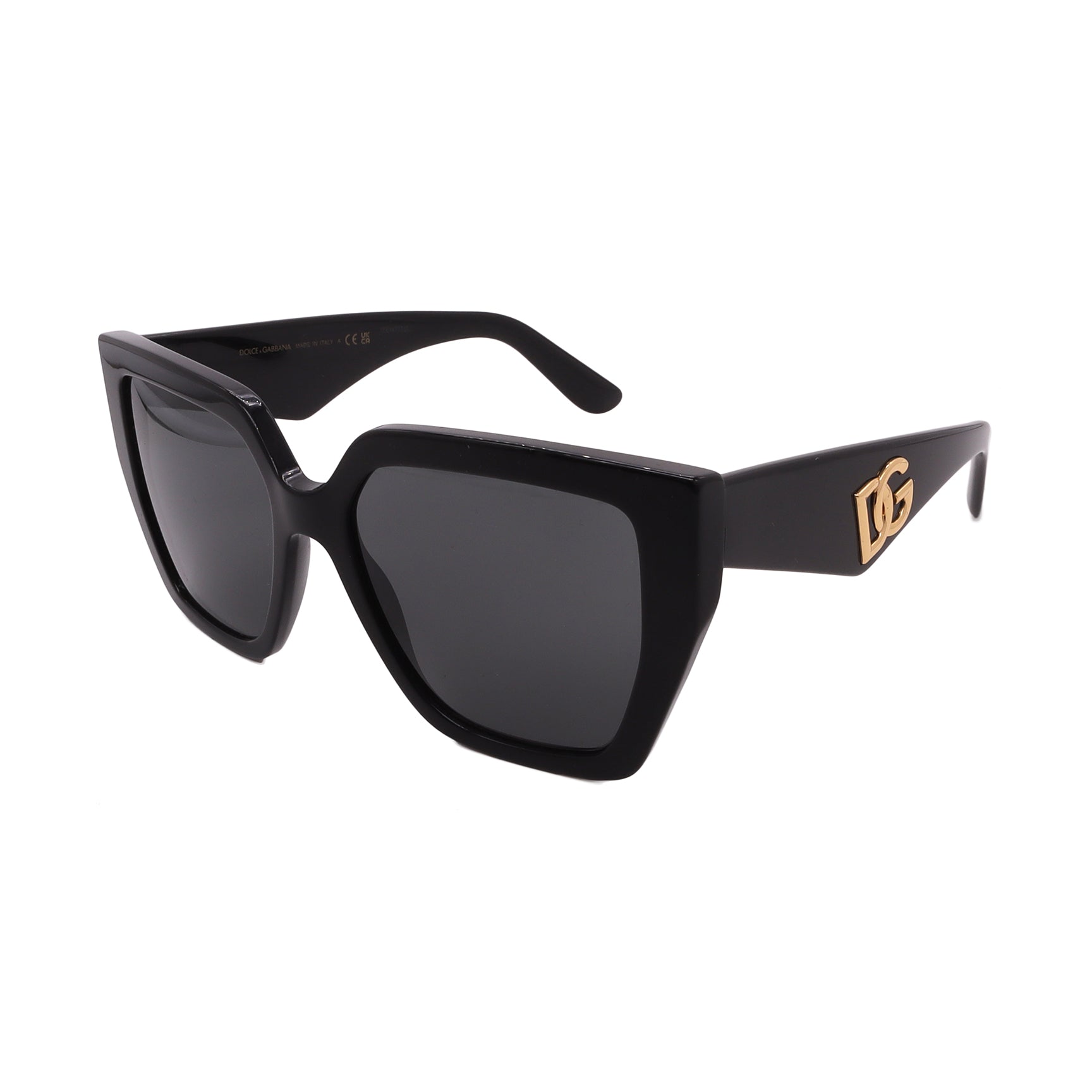 Dolce & Gabbana Sunglasses DG4438-501/87-55-17-145 Non-Polarized