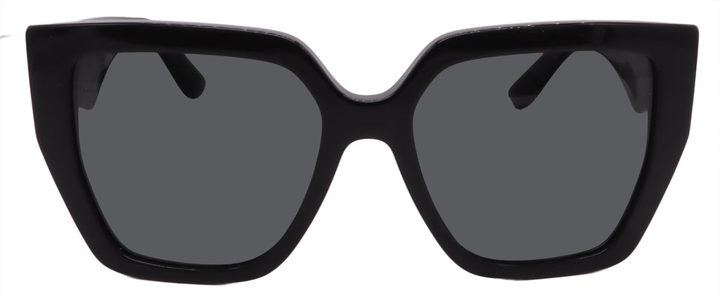 Dolce & Gabbana Sunglasses DG4438-501/87-55-17-145 Non-Polarized