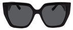 Dolce & Gabbana Sunglasses DG4438-501/87-55-17-145 Non-Polarized