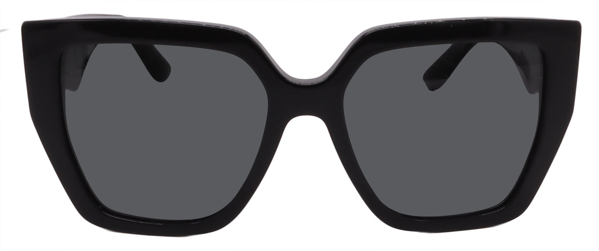Dolce & Gabbana Sunglasses DG4438-501/87-55-17-145 Non-Polarized